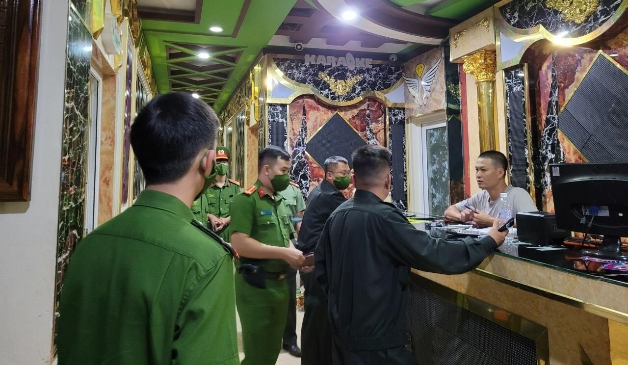 Quy chế phối hợp trong công tác quản lý các ngành, nghề đầu tư kinh doanh có điều kiện về an ninh, trật tự hoạt động